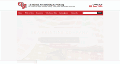 Desktop Screenshot of ebaprinting.com